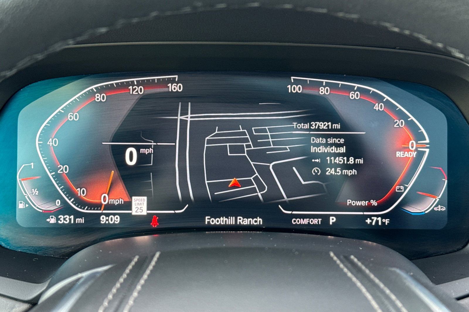 Used 2022 BMW X5 xDrive40i w/ Parking Assistance Package image 19