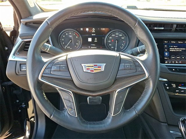 Certified 2023 Cadillac XT5 Premium Luxury w/ Platinum Package image 16