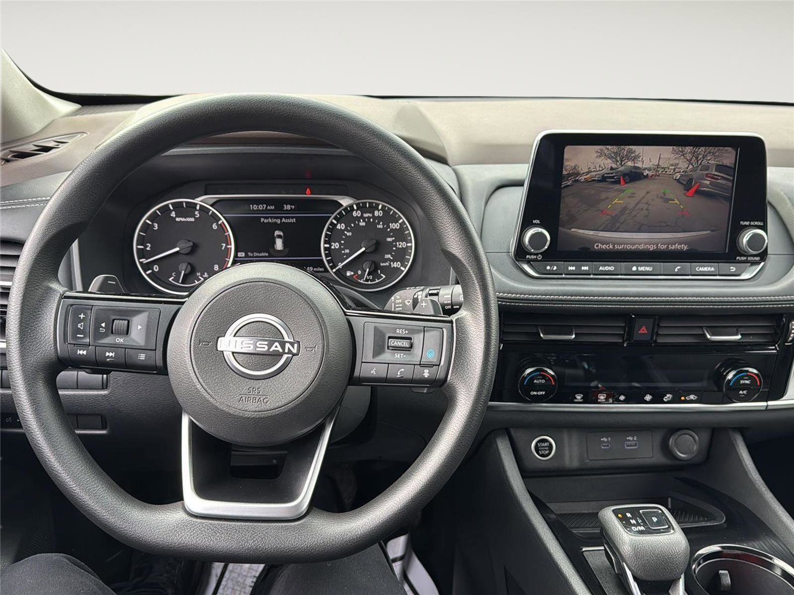 Used 2022 Nissan Rogue SV image 21