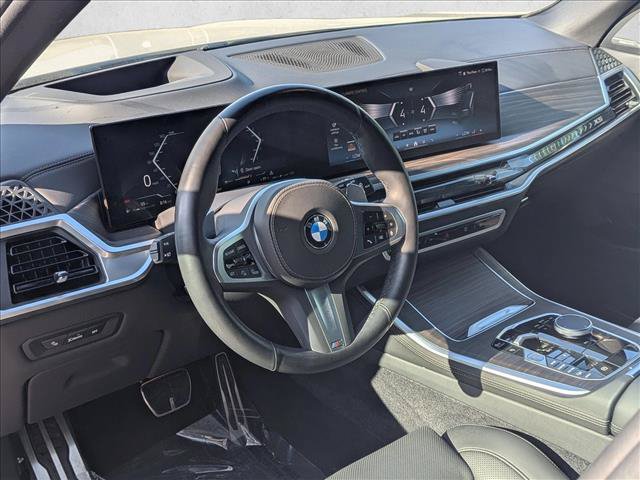 Certified 2024 BMW X5 xDrive40i w/ M Sport Package AWD/4WD image 10