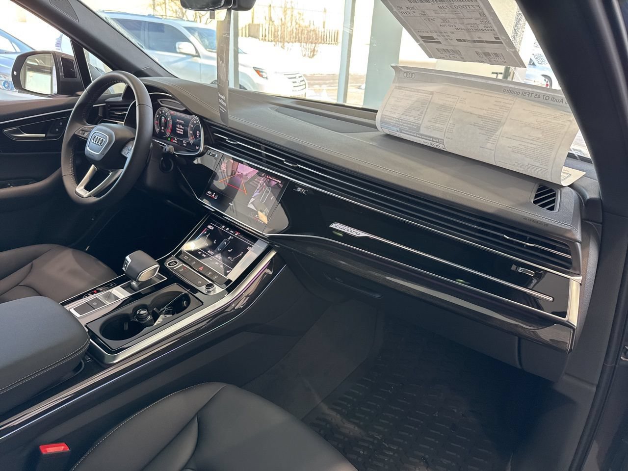 New 2026 Audi Q7 2.0T Premium AWD/4WD image 54