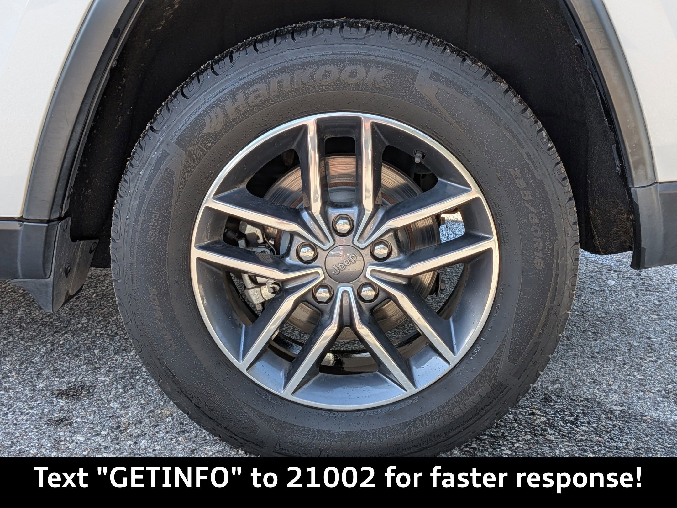 Used 2019 Jeep Grand Cherokee Limited w/ Luxury Group II image 10