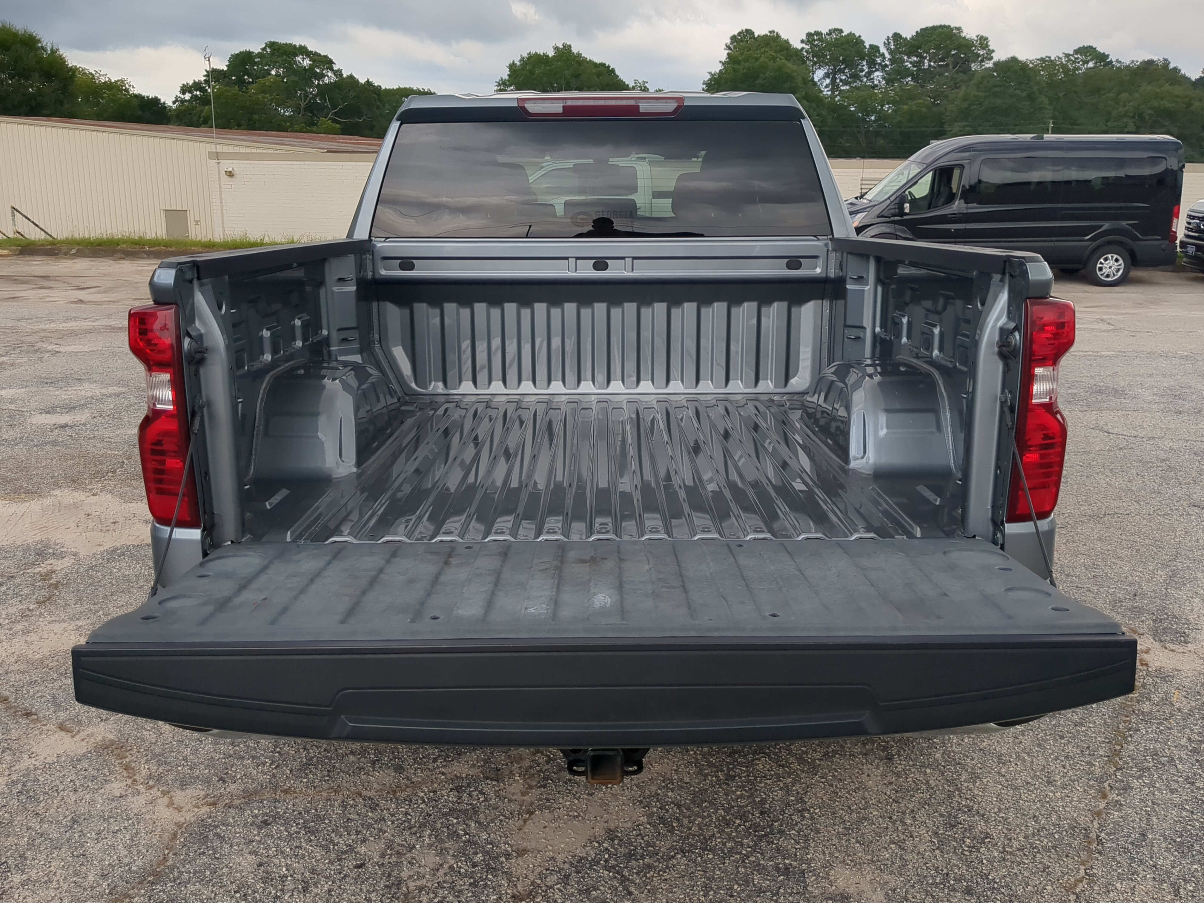 Used 2019 Chevrolet Silverado 1500 LT w/ All-Star Edition RWD image 11