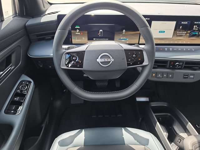 New 2026 Nissan Leaf SV+ w/ Floor Mat Package (SV+) FWD image 13