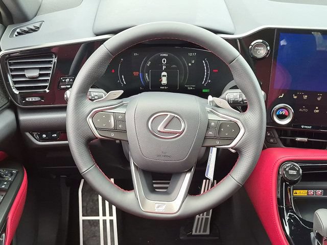 New 2026 Lexus NX 350h F Sport AWD/4WD image 15