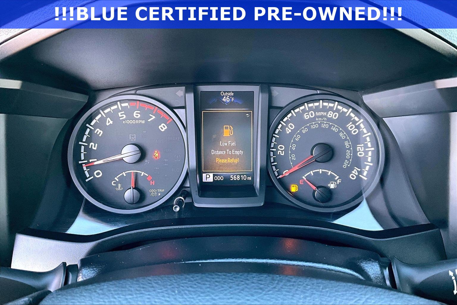 Used 2023 Toyota Tacoma SR image 14