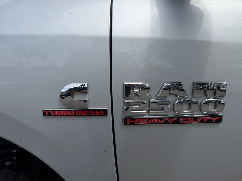 Used 2017 RAM 2500 SLT AWD/4WD image 7