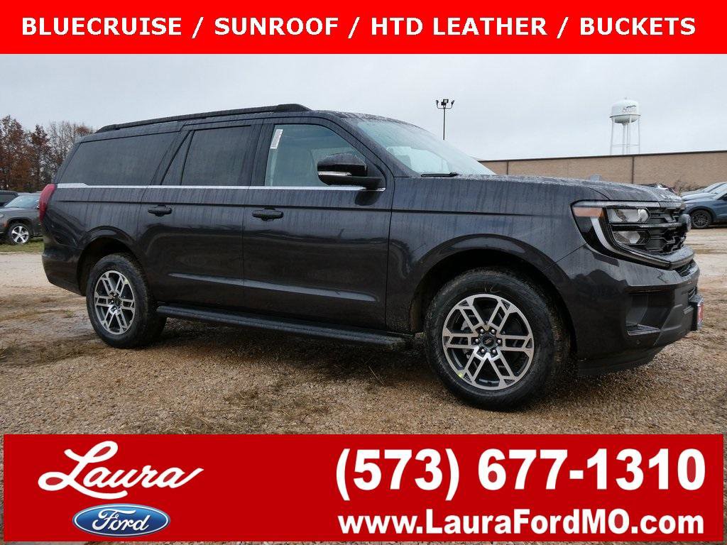 New 2025 Ford Expedition Max Active