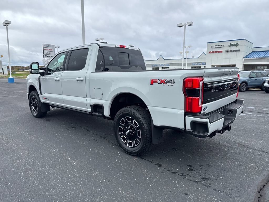 New 2026 Ford F350 XL image 3