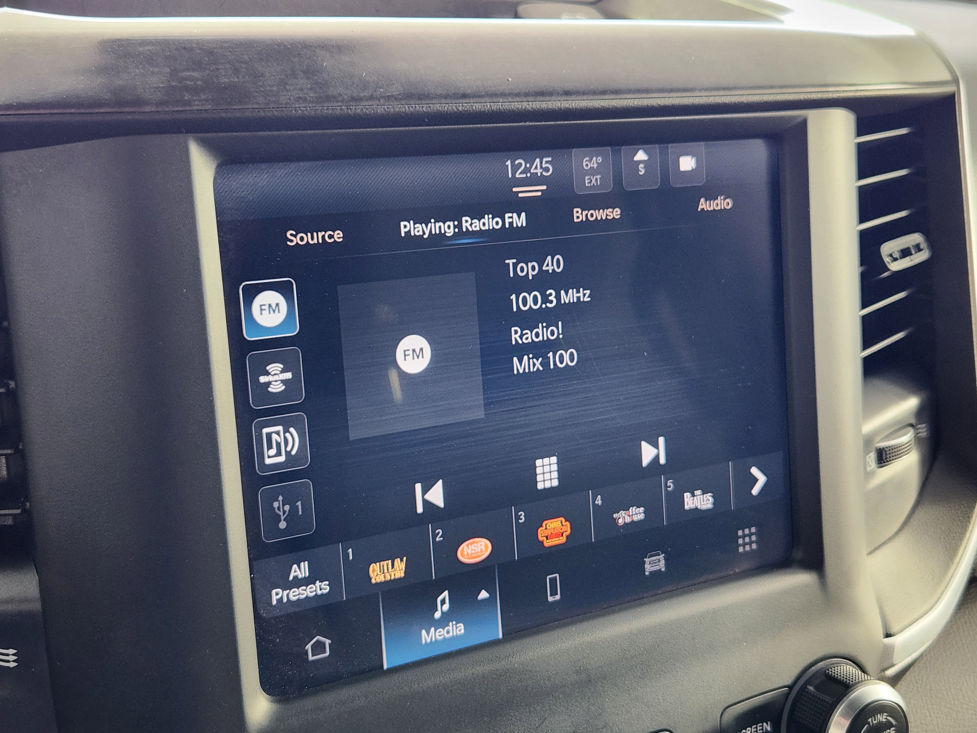 Used 2022 RAM 1500 Big Horn w/ Trailer Tow Group image 21