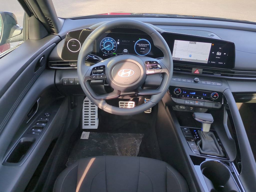 New 2026 Hyundai Elantra Sport image 17