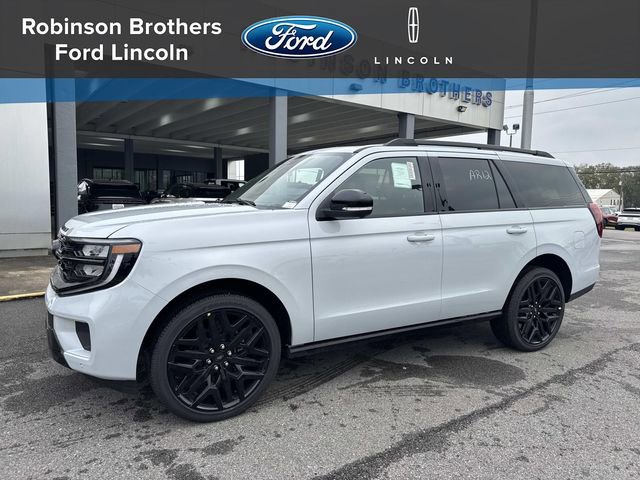 New 2026 Ford Expedition Platinum w/ Stealth Performance Package image 1