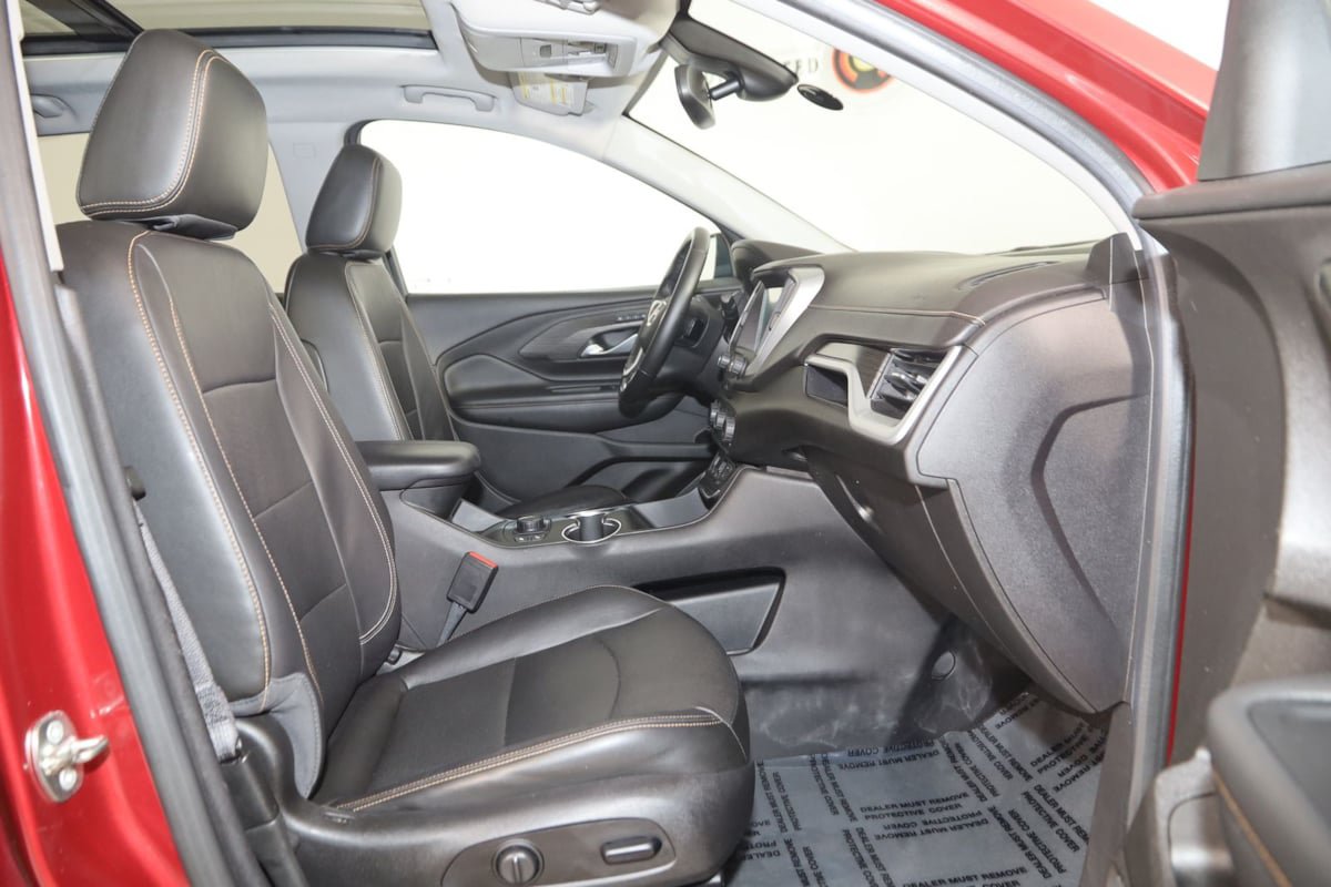 Used 2018 GMC Terrain SLT w/ Preferred Package AWD/4WD image 14