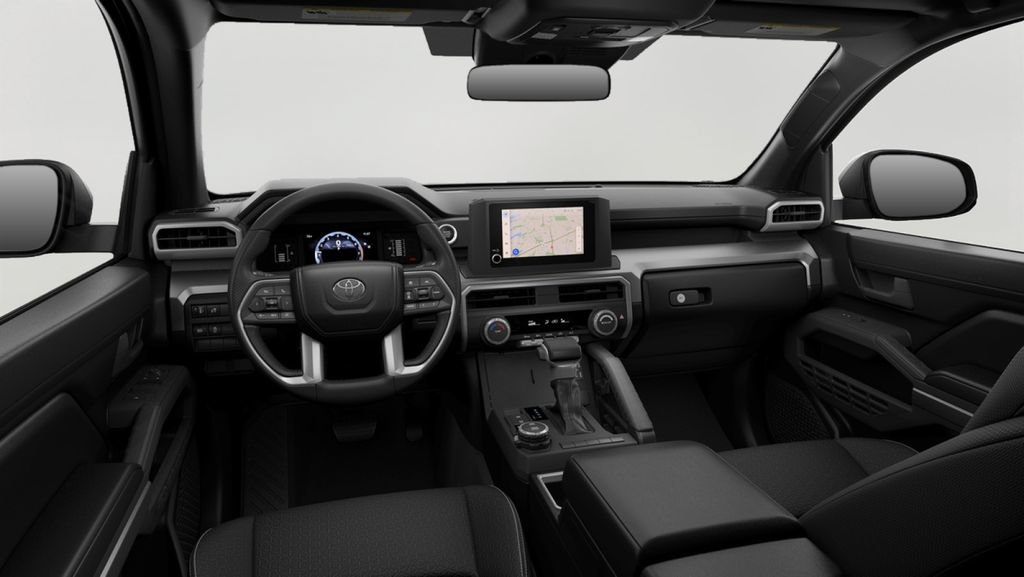 New 2026 Toyota 4Runner SR5 AWD/4WD image 9