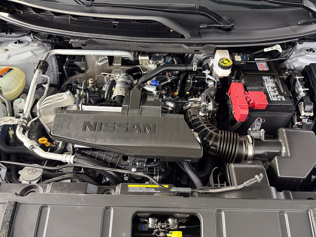 Used 2026 Nissan Rogue SV AWD/4WD image 30