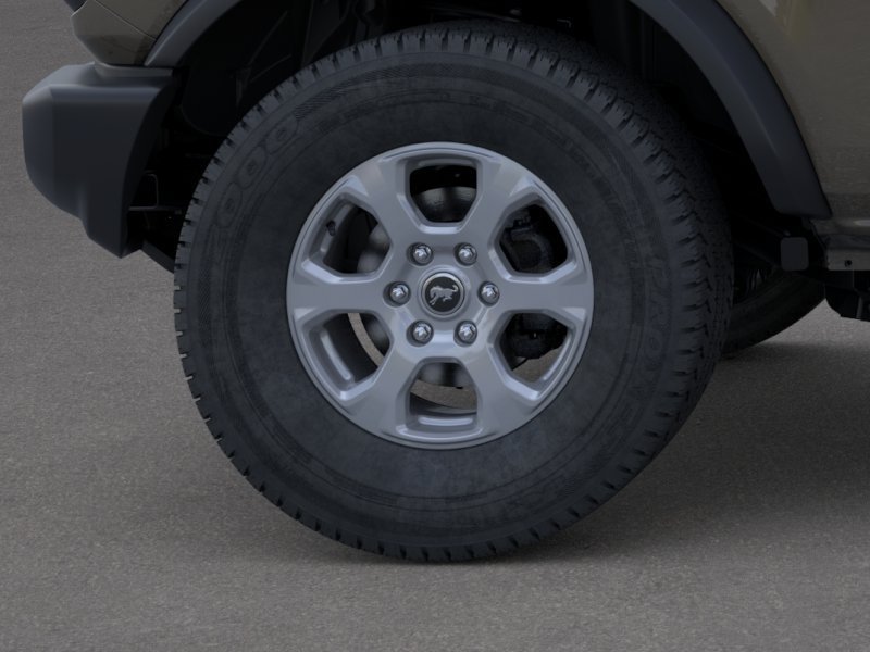 New 2026 Ford Bronco Big Bend AWD/4WD image 34