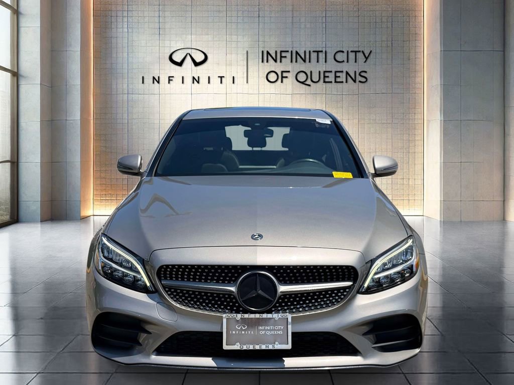 Used 2020 Mercedes-Benz C 300 4MATIC Sedan video 2