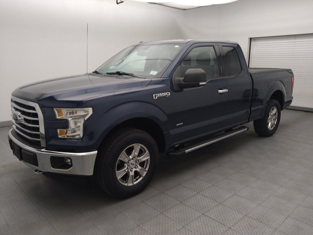 Used 2016 Ford F150 XLT w/ Equipment Group 302A Luxury AWD/4WD image 2