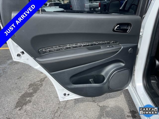 Used 2024 Dodge Durango SRT AWD/4WD image 19