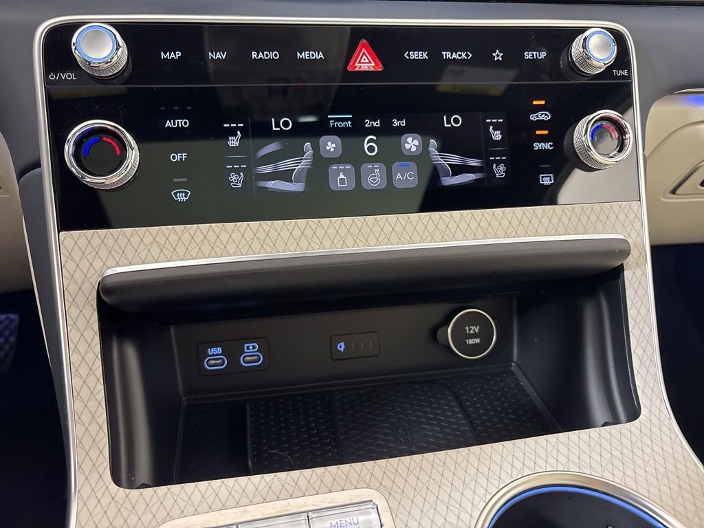 Used 2026 Genesis GV80 3.5T Prestige image 33