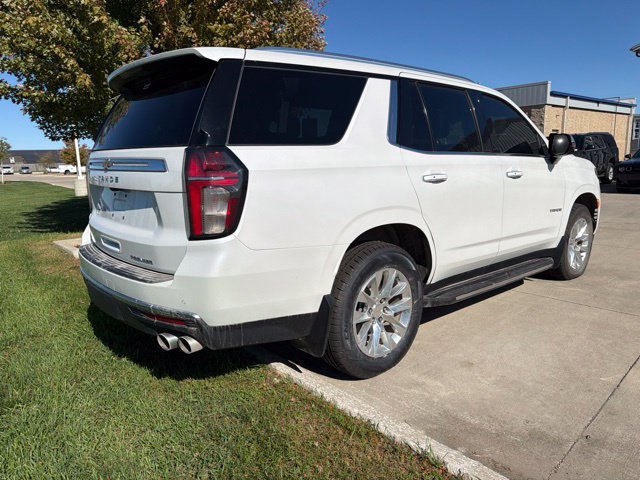 Used 2021 Chevrolet Tahoe Premier w/ Premium Package AWD/4WD image 6