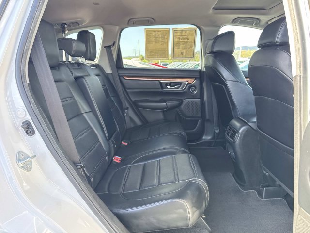 Certified 2021 Honda CR-V EX-L image 33