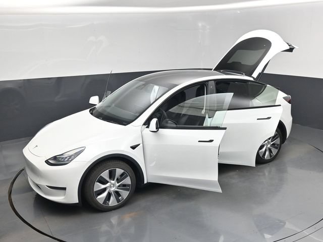Used 2020 Tesla Model Y Long Range AWD/4WD image 20