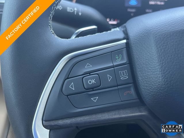 Certified 2024 Jeep Grand Cherokee L Limited w/ Luxury Tech Group II AWD/4WD image 34