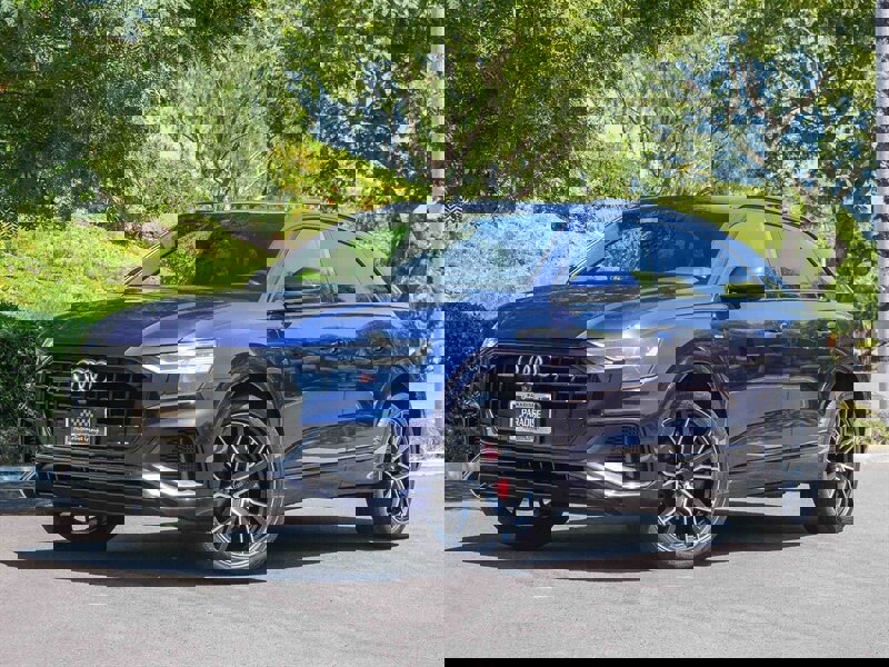Used 2019 Audi Q8 Premium Plus w/ Premium Plus