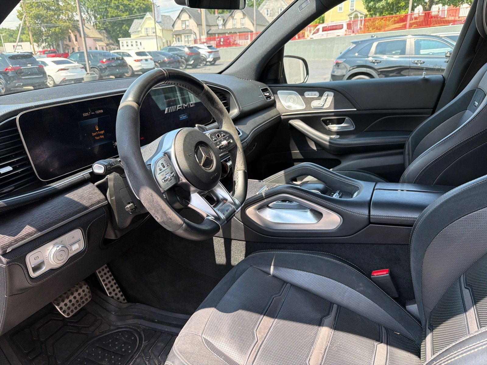 Used 2022 Mercedes-Benz GLE 53 AMG 4MATIC image 8