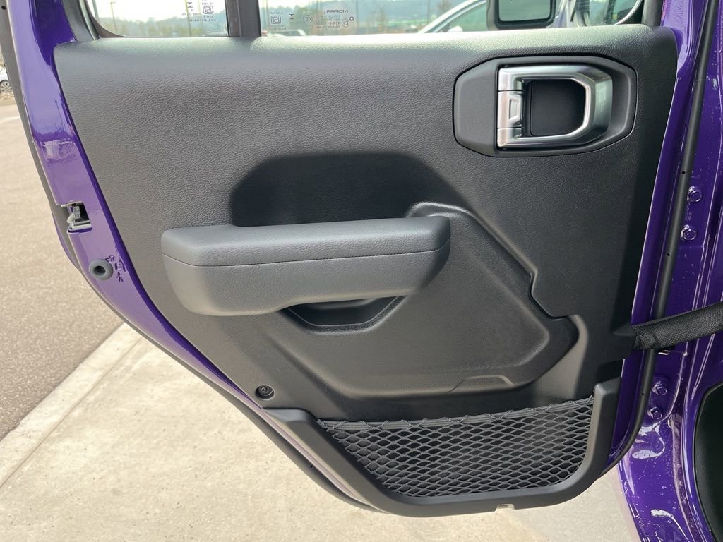 New 2026 Jeep Wrangler Unlimited Sport image 15