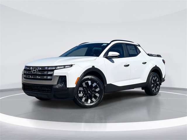 New 2026 Hyundai Santa Cruz SEL