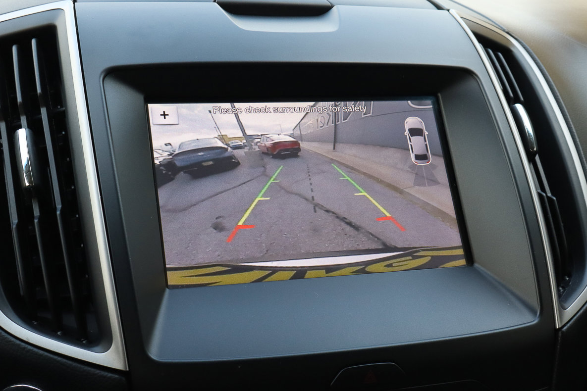 Used 2019 Ford Edge SEL w/ Equipment Group 201A image 12