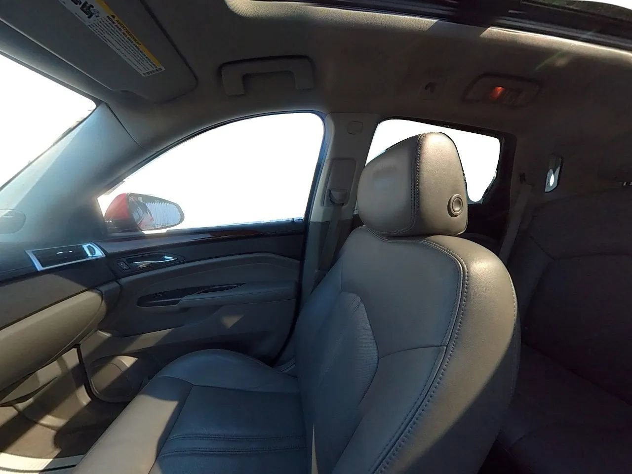 Used 2012 Cadillac SRX Premium AWD/4WD image 24