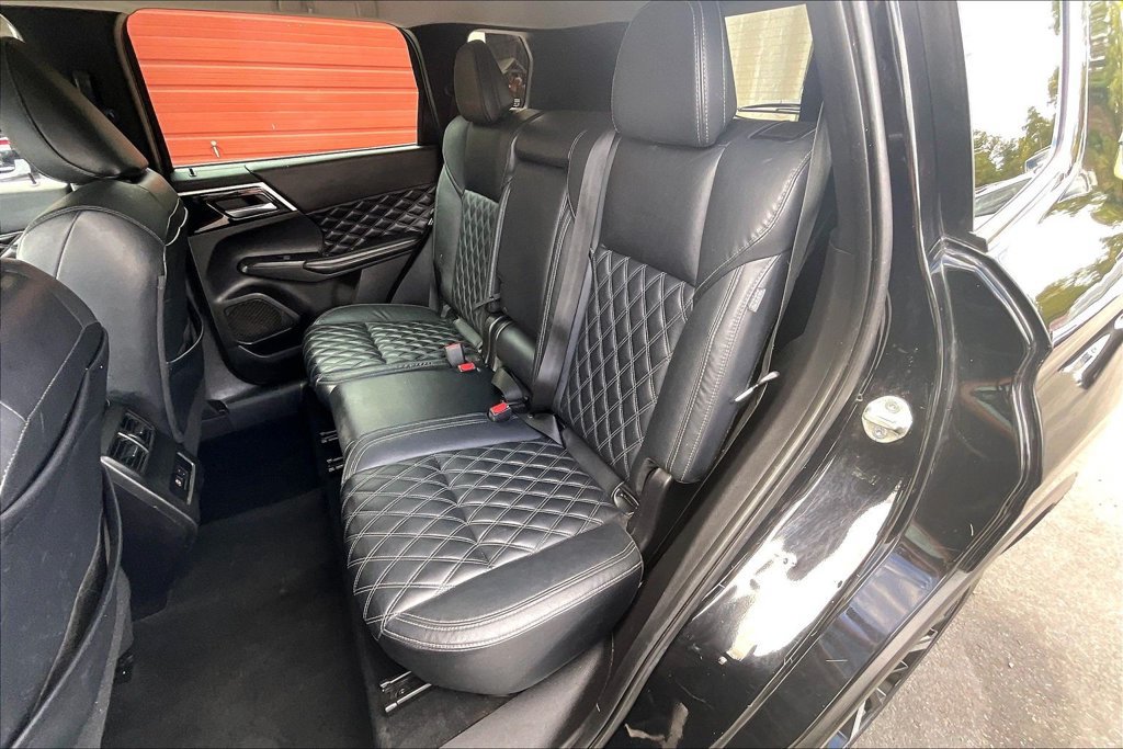 Used 2022 Mitsubishi Outlander SEL AWD/4WD image 25