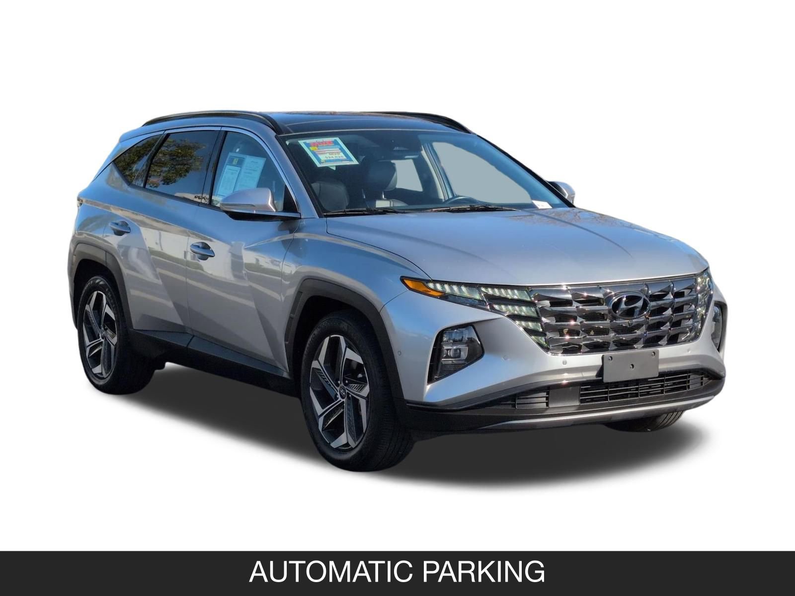 Used 2024 Hyundai Tucson Limited image 2