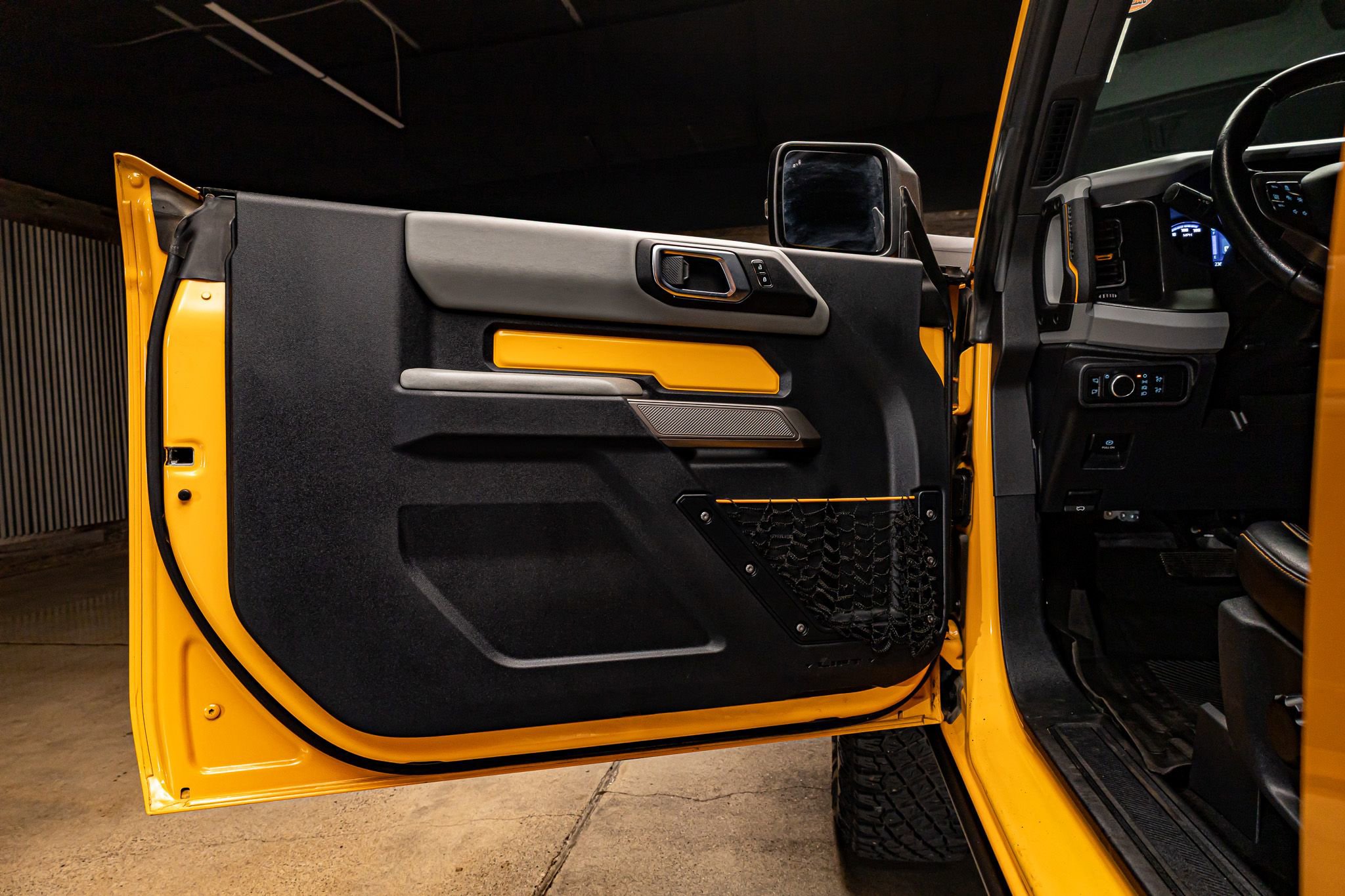 Used 2021 Ford Bronco Badlands AWD/4WD image 21