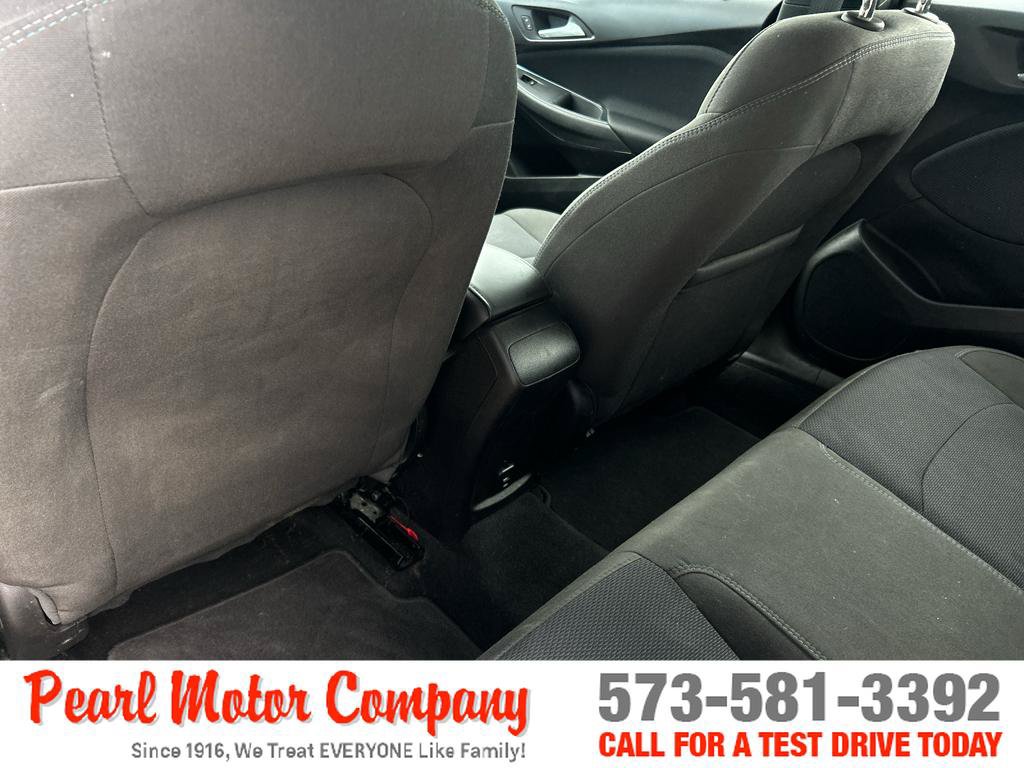Certified 2018 Chevrolet Cruze LT FWD image 20