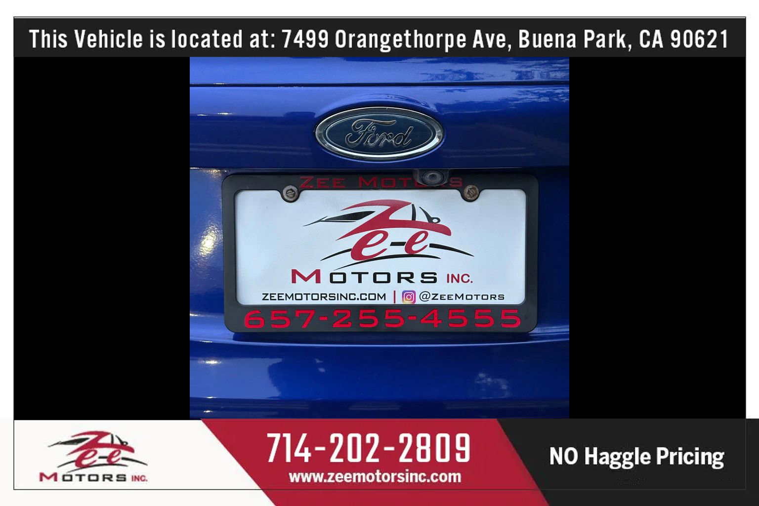 Used 2014 Ford Fiesta Titanium image 57