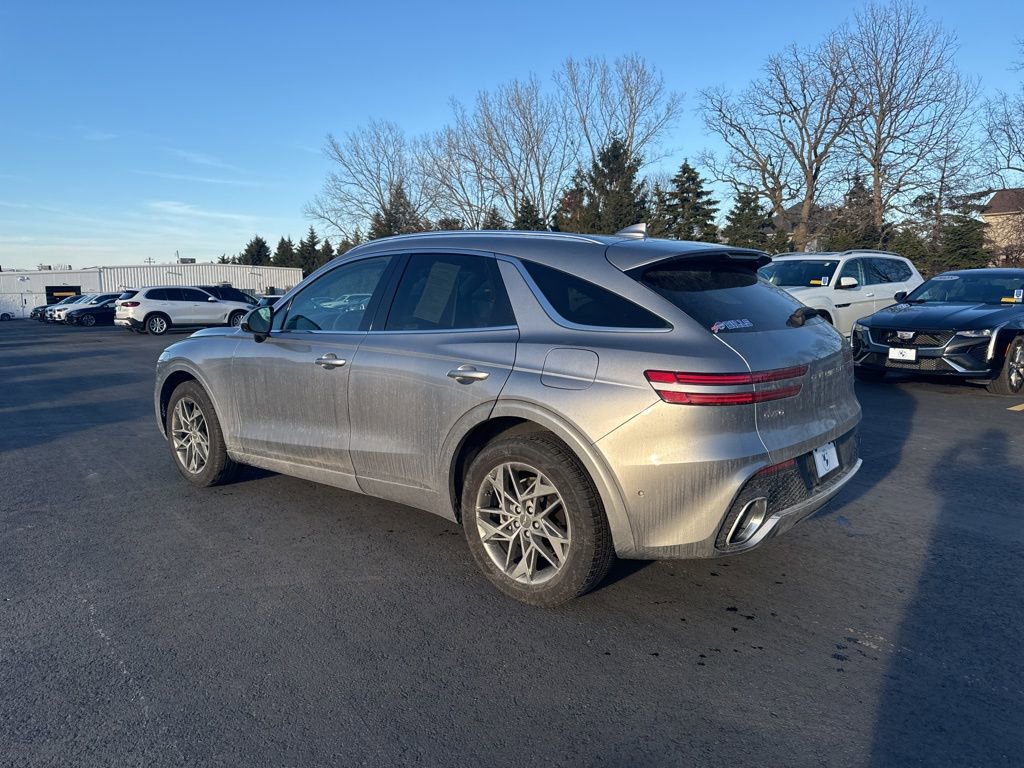 Used 2022 Genesis GV70 2.5T w/ Advanced Package image 3