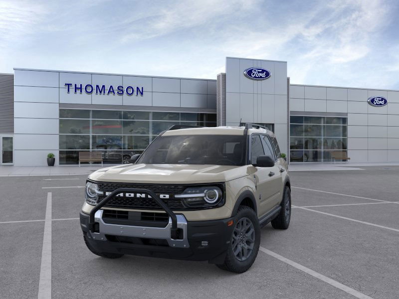 New 2025 Ford Bronco Sport Big Bend image 2