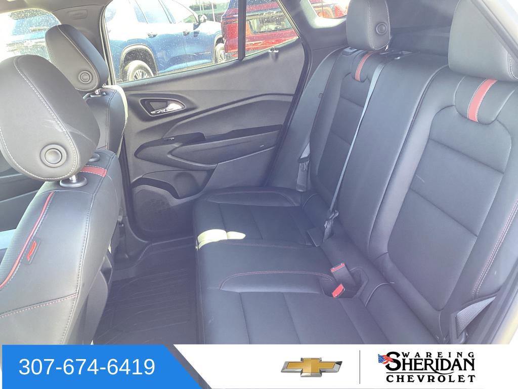 New 2026 Chevrolet Trax RS w/ Sunroof Package image 25