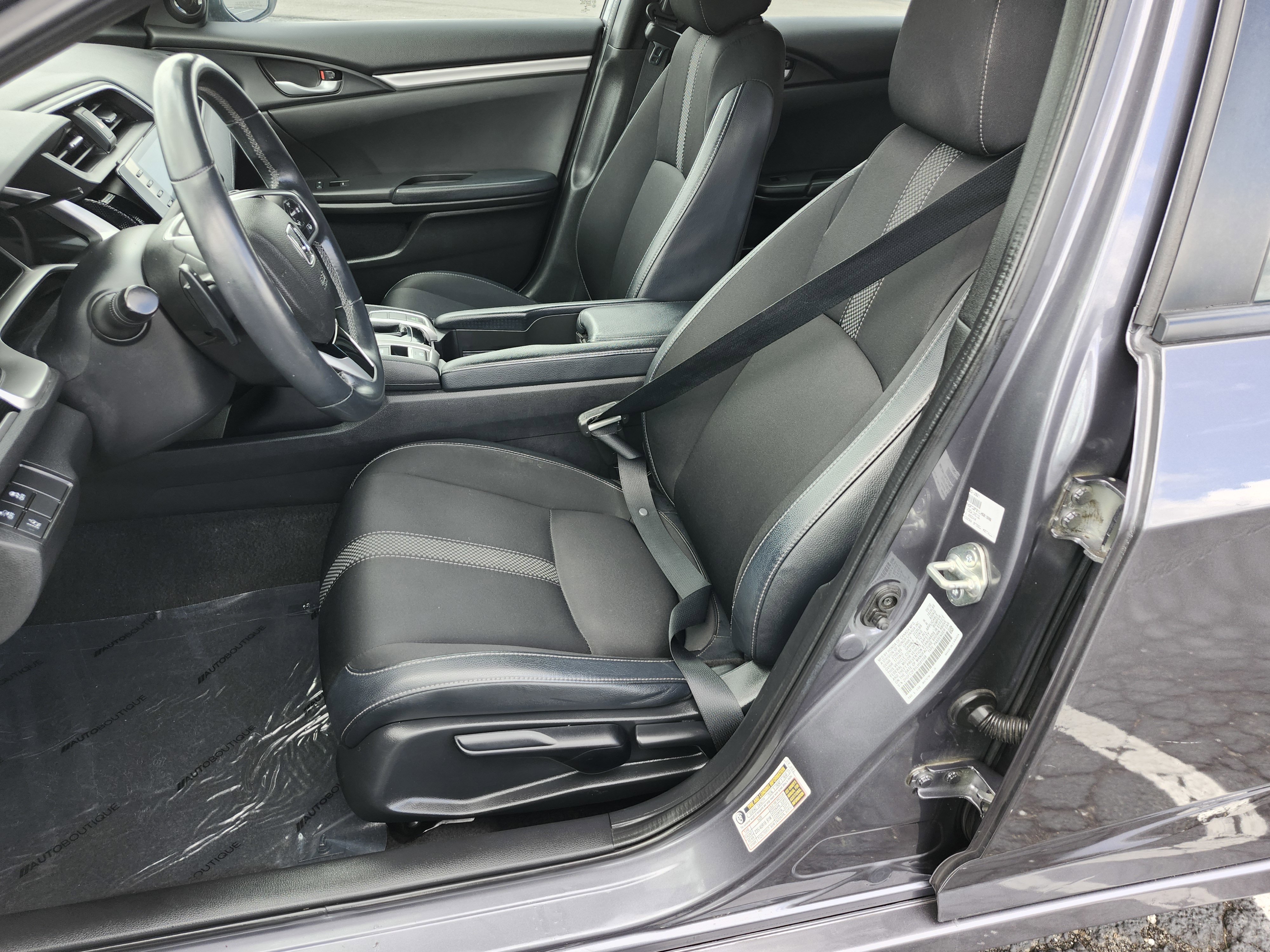 Used 2020 Honda Civic Sport image 21