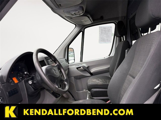 Used 2017 Mercedes-Benz Sprinter 144 Cargo image 9