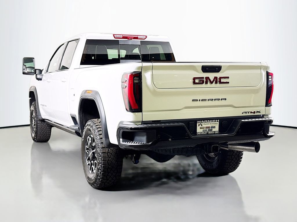 New 2026 GMC Sierra 2500 AT4X AWD/4WD image 5