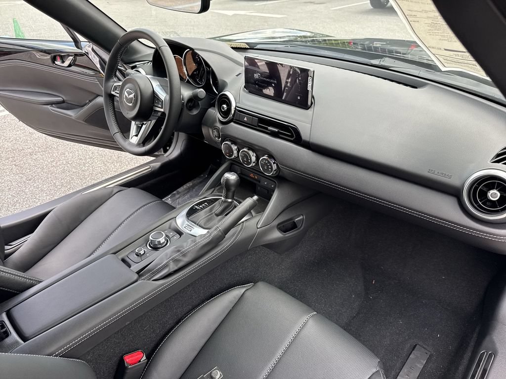 New 2026 MAZDA MX-5 Miata Grand Touring RWD image 32