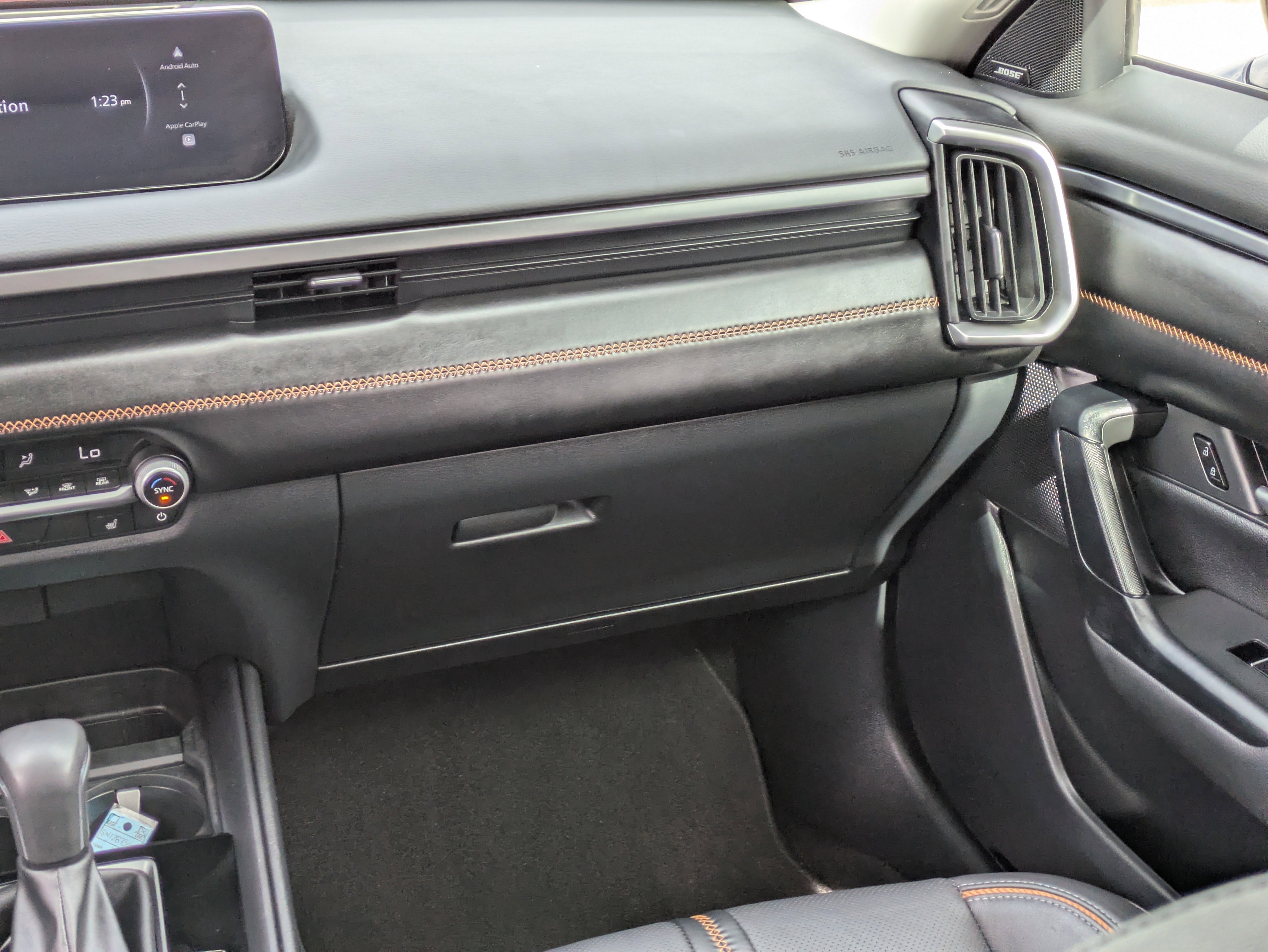 Used 2025 MAZDA CX-50 AWD 2.5 Hybrid w/ Premium Pkg image 18