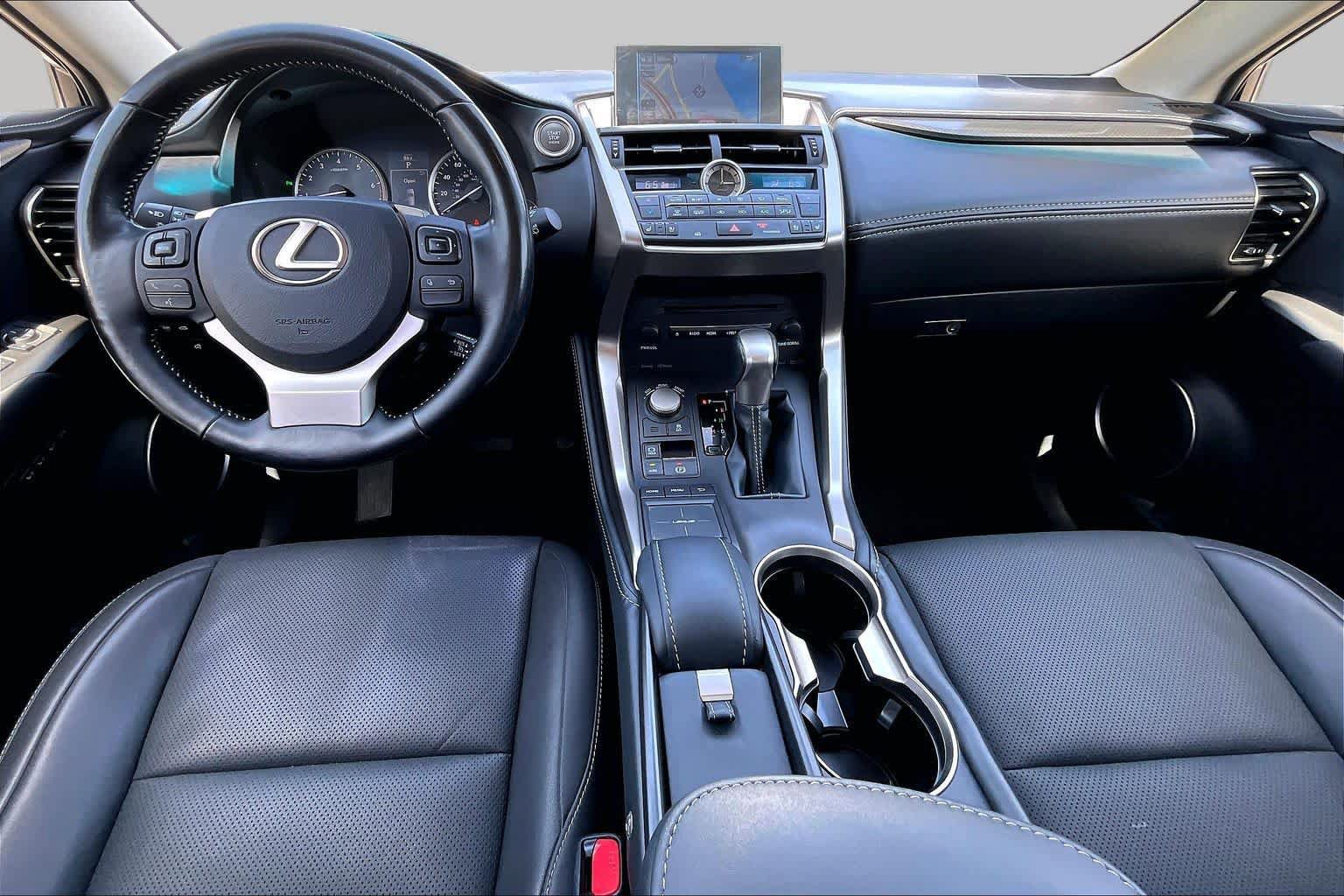 Used 2017 Lexus NX 200t FWD w/ Premium Package image 14
