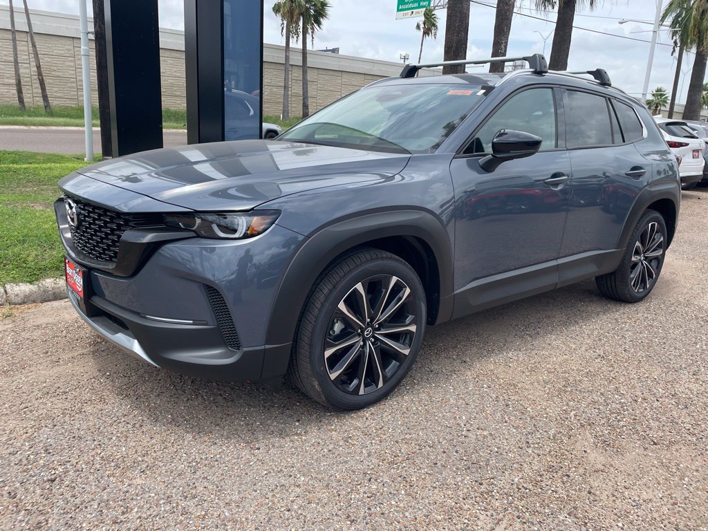 New 2025 MAZDA CX-50 2.5 Turbo w/ Cargo Package AWD/4WD image 6