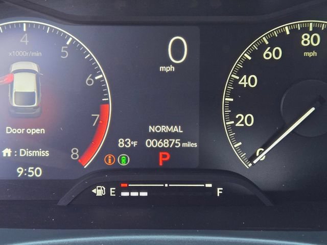 Certified 2025 Honda Civic Sport image 22